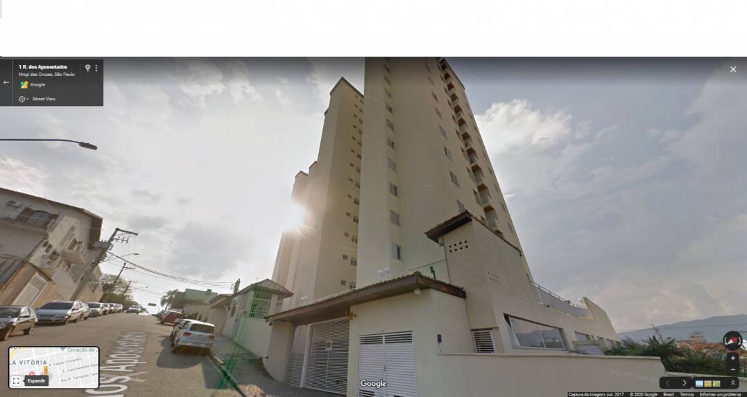 #189 - Apartamento para Venda em Mogi das Cruzes - SP