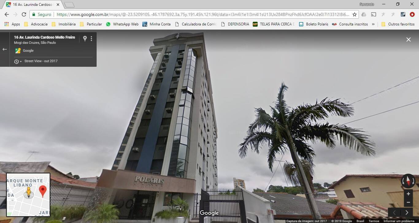 #240 - Apartamento para Venda em Mogi das Cruzes - SP