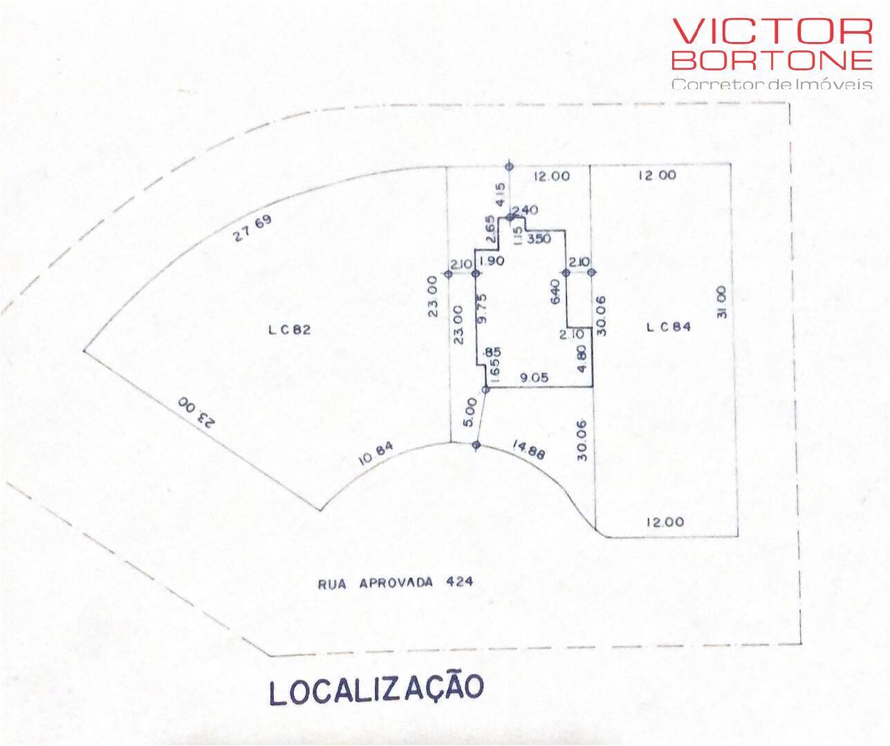#376 - Terreno em condomínio para Venda em Bertioga - SP