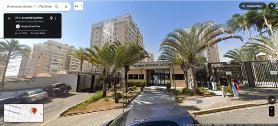 #408 - Apartamento para Venda em Mogi das Cruzes - SP