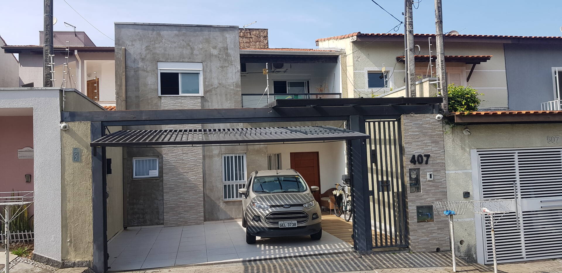 #434 - Casa para Venda em Mogi das Cruzes - SP