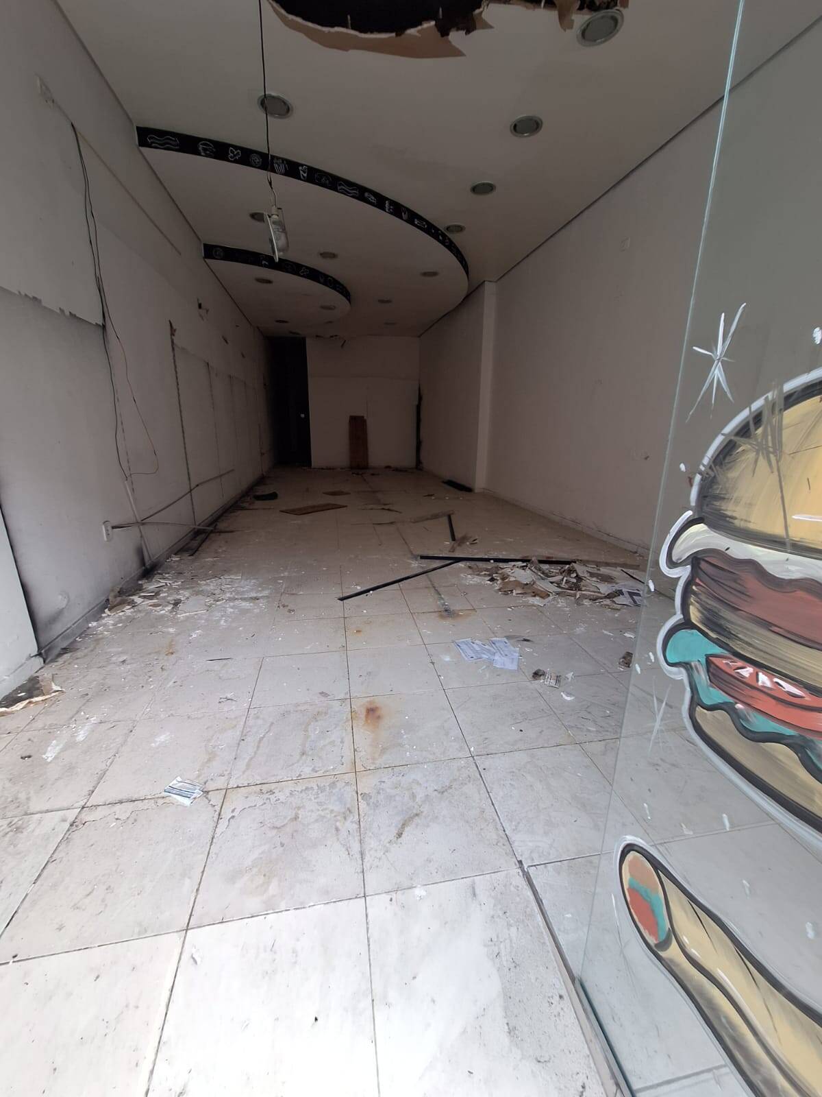 #438 - Salão Comercial para Locação em Mogi das Cruzes - SP