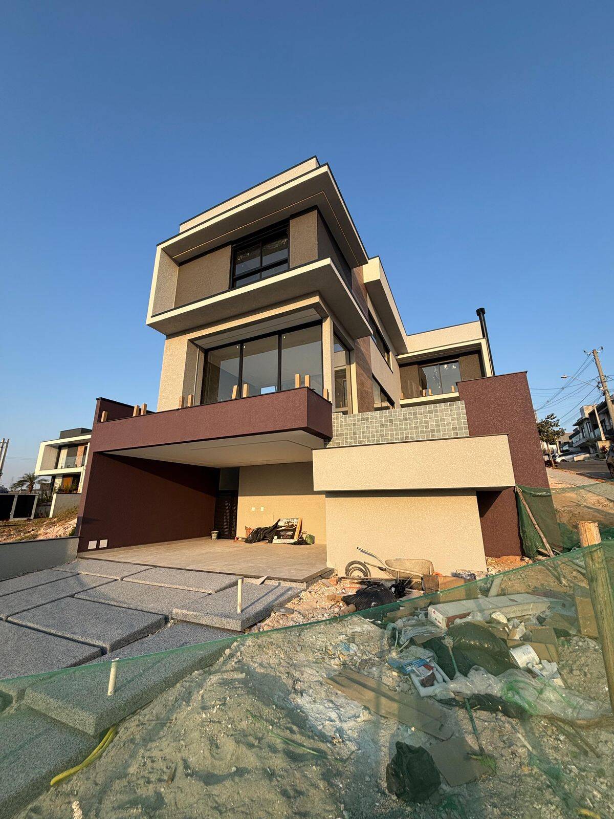 #442 - Casa em condomínio para Venda em Mogi das Cruzes - SP