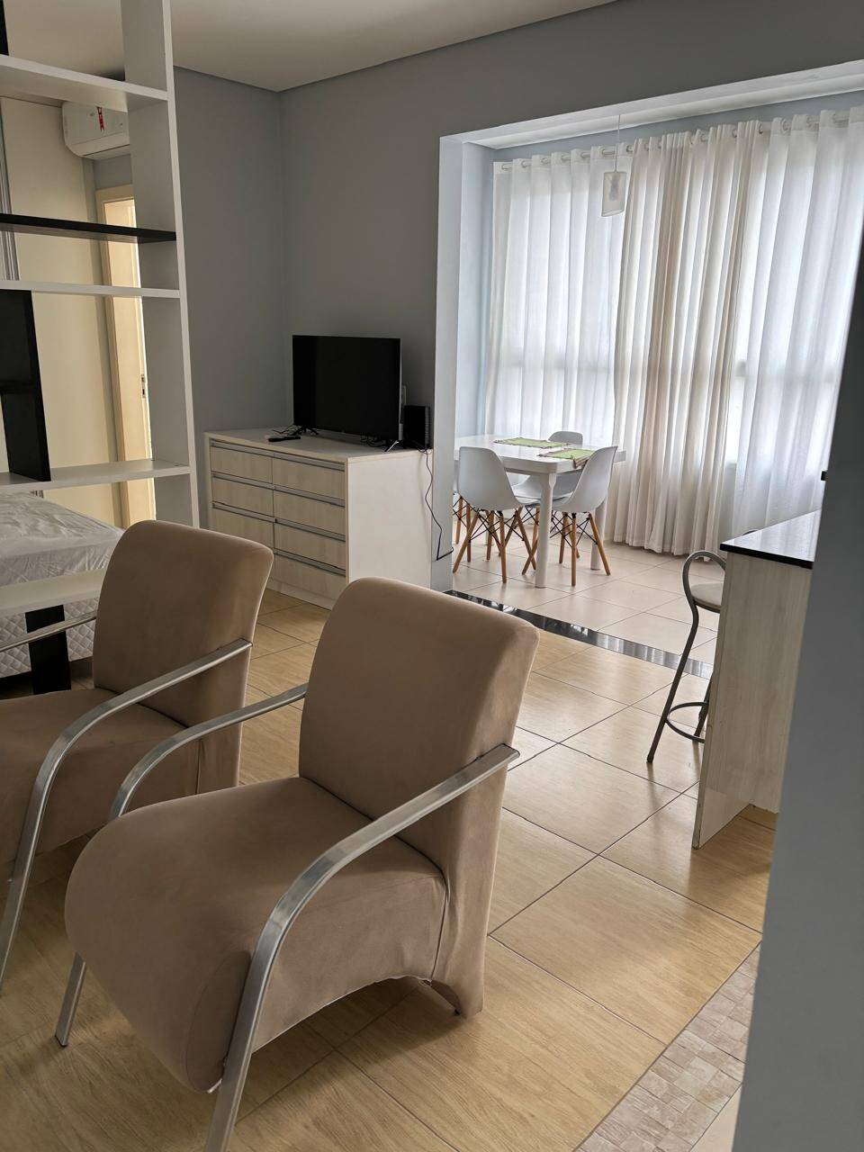 #448 - Loft para Locação em Mogi das Cruzes - SP