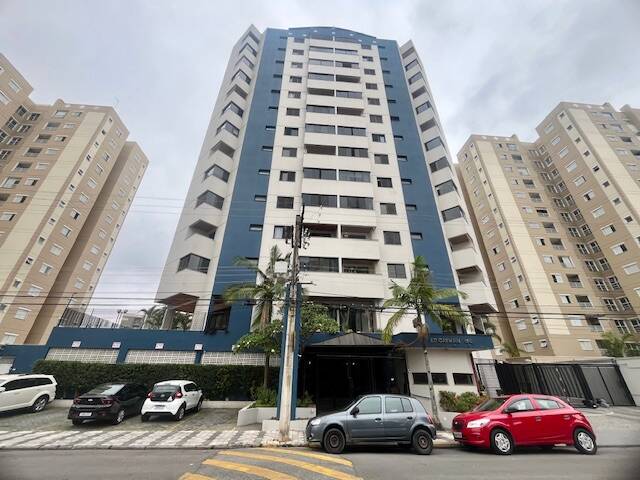 #477 - Apartamento para Venda em Mogi das Cruzes - SP