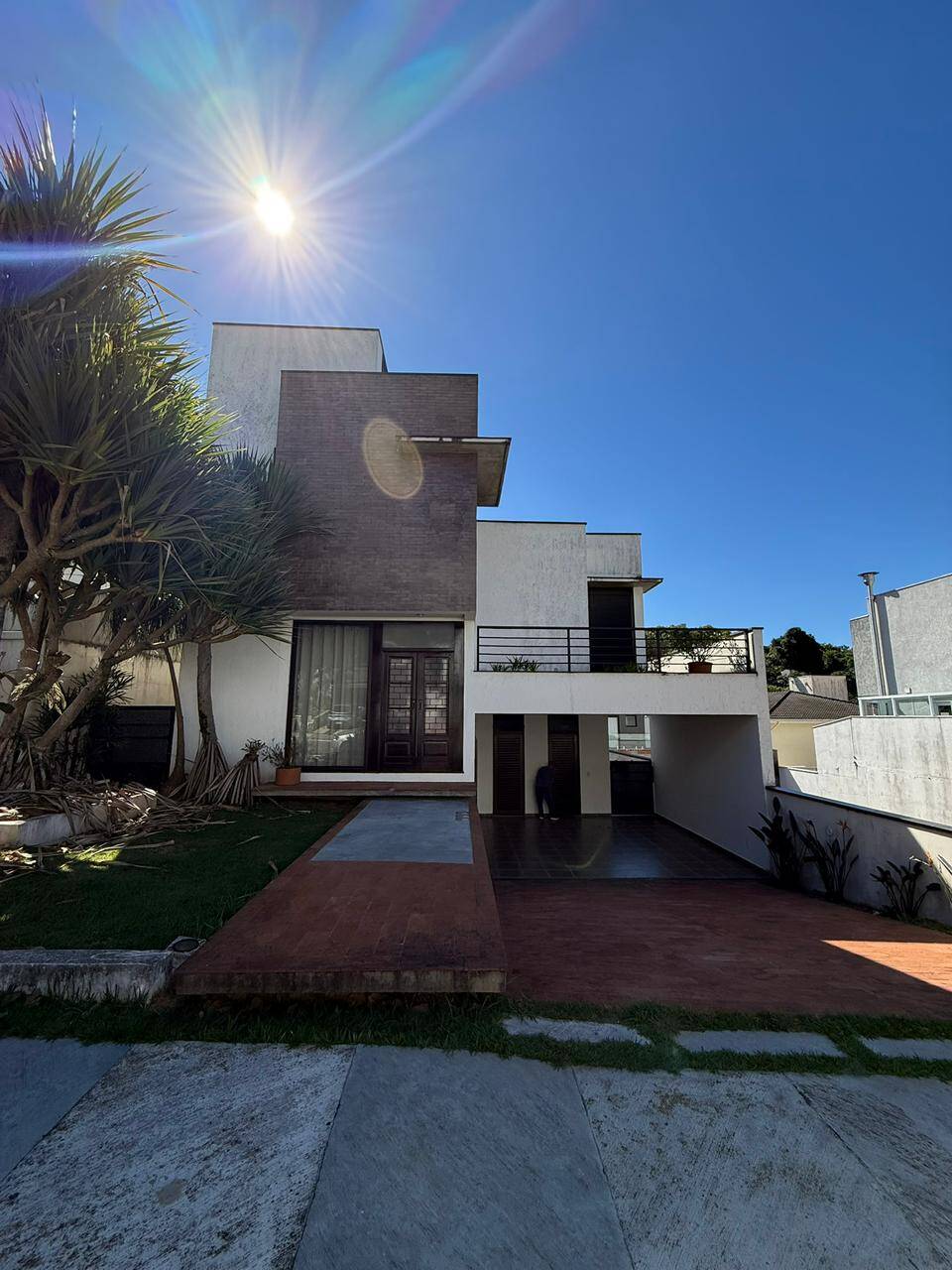 #483 - Casa em condomínio para Locação em Mogi das Cruzes - SP