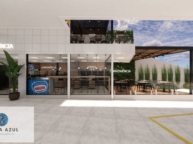 Ponto Comercial para Locação em Mogi das Cruzes - 2