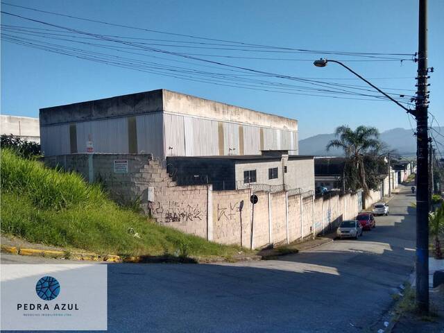 #419 - Galpão para Locação em Mogi das Cruzes - SP - 1