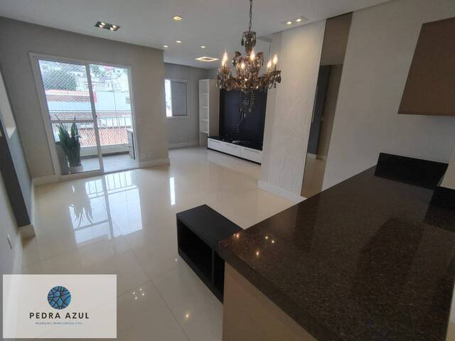 #418 - Apartamento para Locação em Mogi das Cruzes - SP - 2