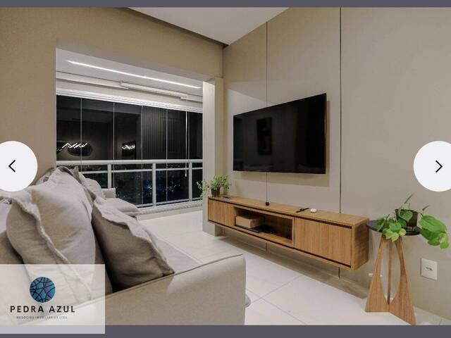 #445 - Apartamento para Venda em Mogi das Cruzes - SP - 2