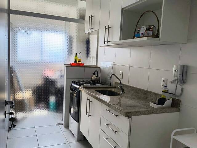 #446 - Apartamento para Venda em Mogi das Cruzes - SP