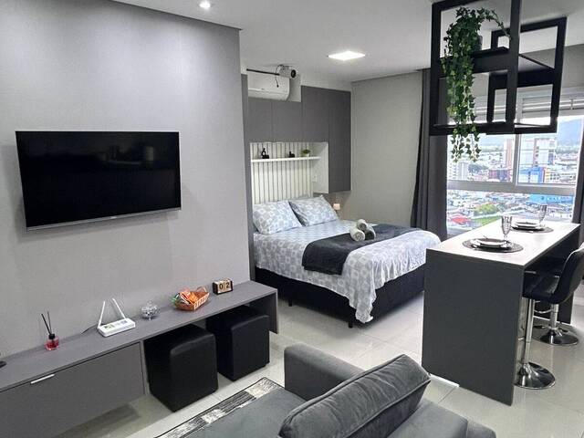 #447 - Apartamento para Locação em Mogi das Cruzes - SP - 2