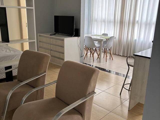 #448 - Loft para Locação em Mogi das Cruzes - SP