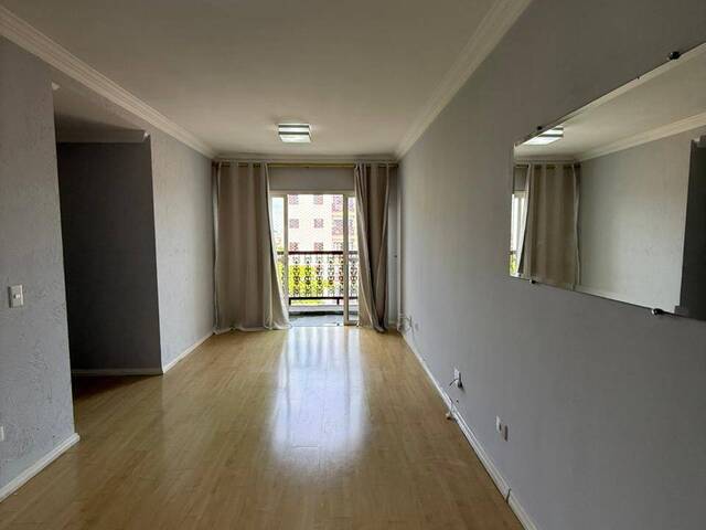 Locação em PARQUE SANTANA - Mogi das Cruzes