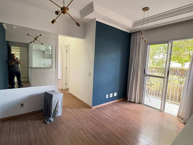 #450 - Apartamento para Locação em Mogi das Cruzes - SP