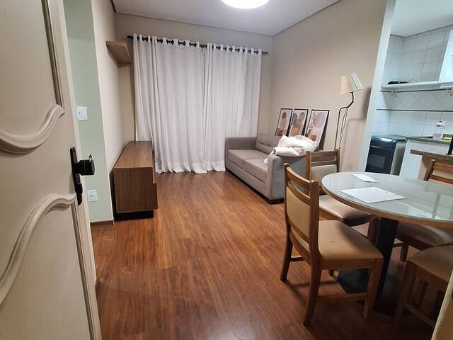 Flat para Locação em Mogi das Cruzes - 3