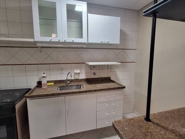 Flat para Locação em Mogi das Cruzes - 4