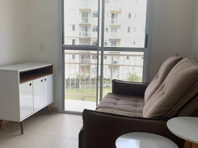 #479 - Apartamento para Locação em Mogi das Cruzes - SP - 2