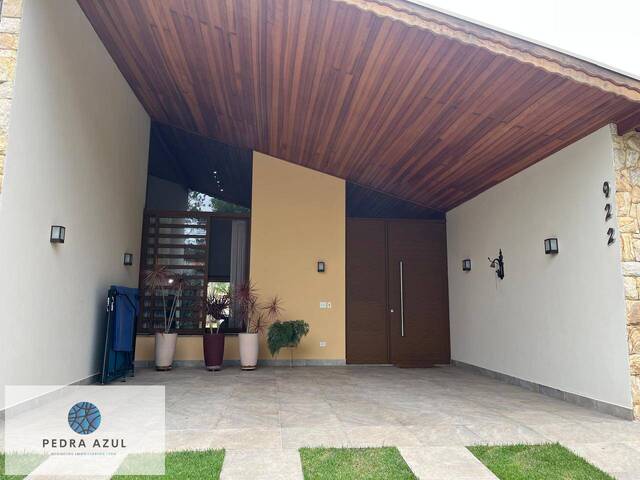 #490 - Casa em condomínio para Venda em Guararema - SP - 2
