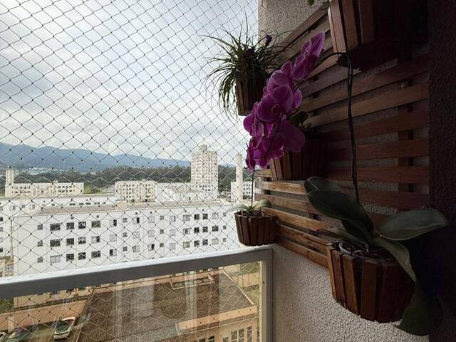 #491 - Apartamento para Venda em Mogi das Cruzes - SP - 3