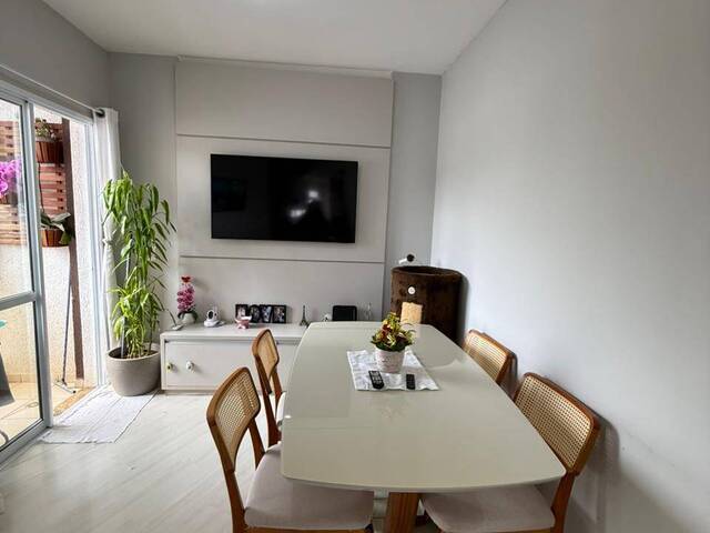 #491 - Apartamento para Venda em Mogi das Cruzes - SP - 1