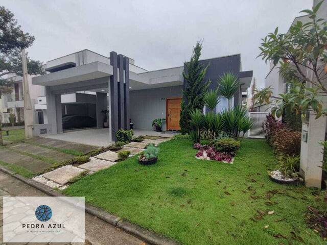#505 - Casa em condomínio para Venda em Mogi das Cruzes - SP - 2
